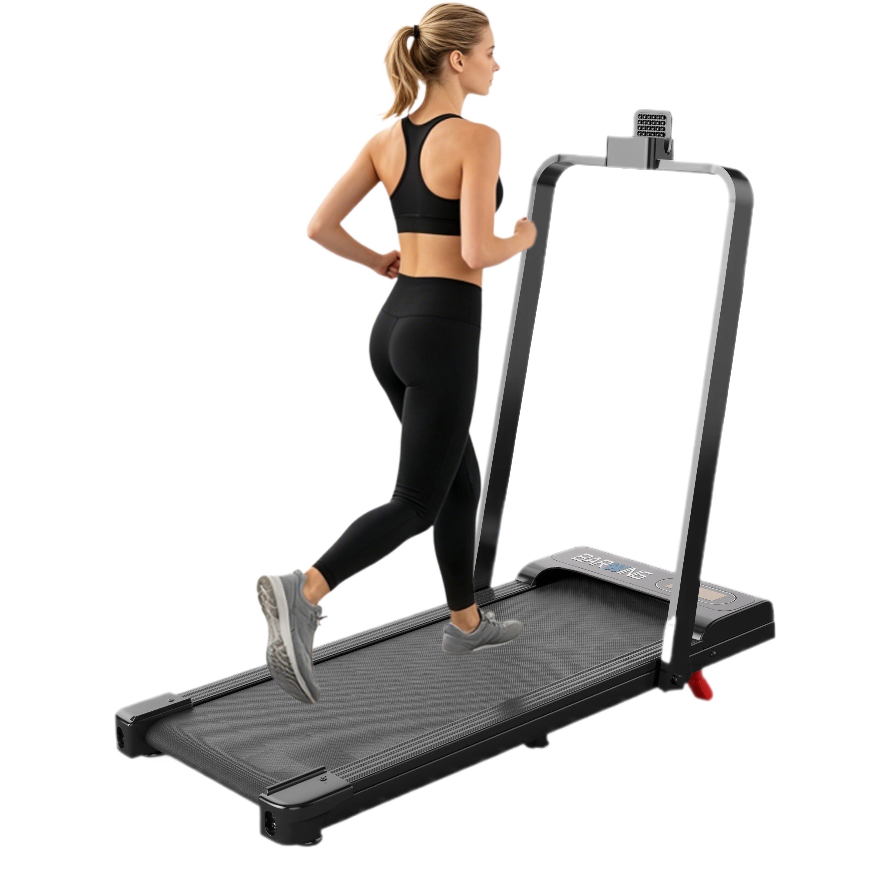 BARWING Foldable Incline Walking Pad