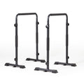 BARWING Dip Bars Dip Station with Adjustable Ultra-Stable Settings And Non-Slip Feet Dip Stand for Home Stabilizer Parallette Push Up Stand 2025 New Version