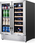 Large commercial refrigerator Multiple compartments, adjustable shelves, fresh-keeping drawers, ice maker, water dispenser,Exercise Bike