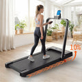 BARWING Foldable Incline Walking Pad