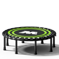 Barwing Silent Bungee Cord Fitness Trampoline, Ultra Quiet & Foldable