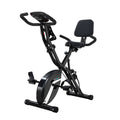 BARWING Stationary Exercise Bike for Home Workout
